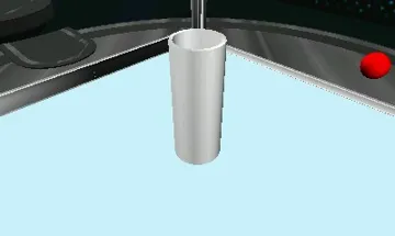 Cube, The (Europe) (En,It,Es) screen shot game playing